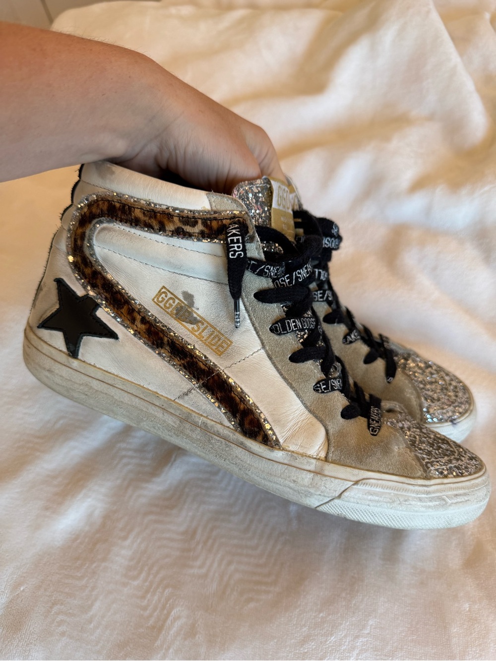 Golden Goose Slides